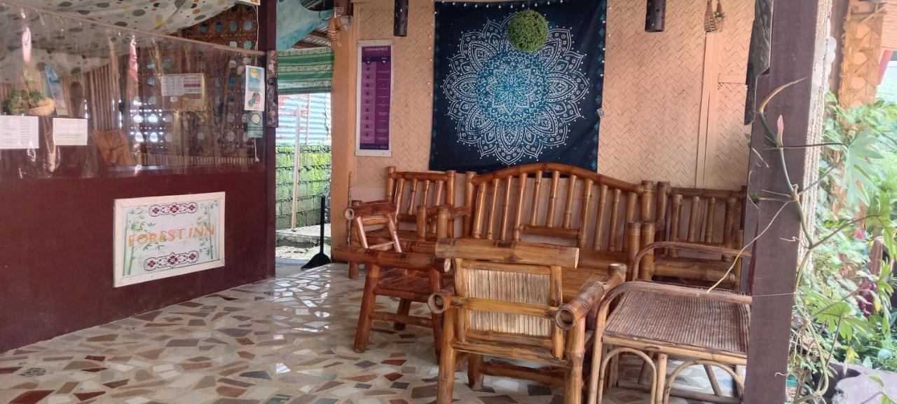 Forest Inn El Nido Luaran gambar