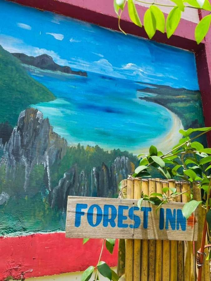 Forest Inn El Nido Luaran gambar